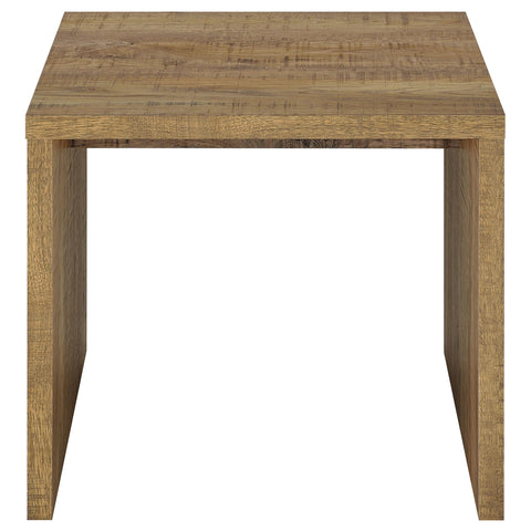 Lawson 2-piece Lift Top Cocktail Coffee Table Set Mango