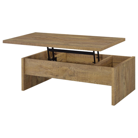 Lawson 3-piece Lift Top Cocktail Coffee Table Set Mango