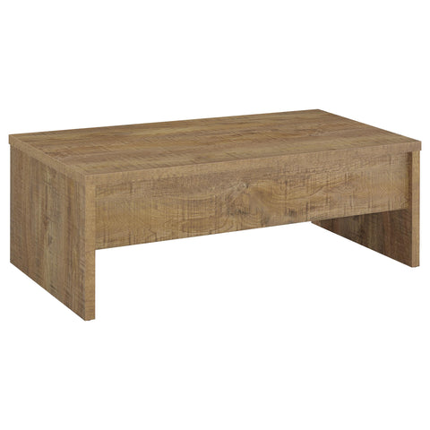 Lawson Engineered Wood Lift Top Cocktail Coffee Table Mango
