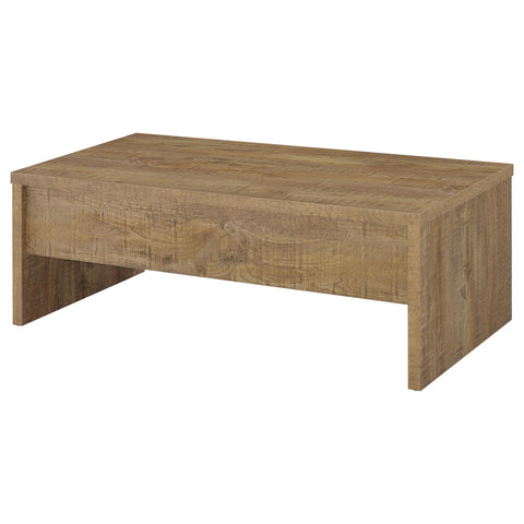 Lawson Engineered Wood Lift Top Cocktail Coffee Table Mango