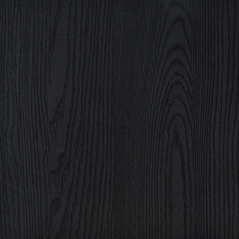 Rocco Square Engineered Wood Cocktail Coffee Table Black