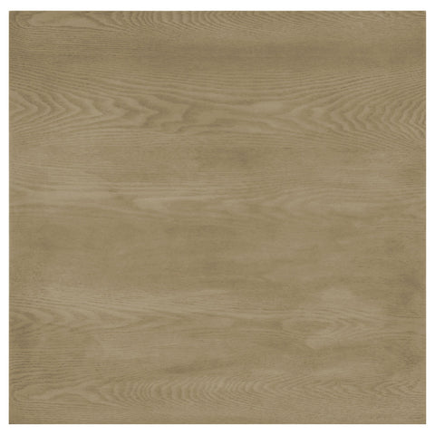 Hogan Square Occasional Side End Table Natural Oak