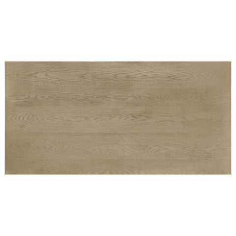 Hogan 3-piece Coffee and End Table Set Natural Oak