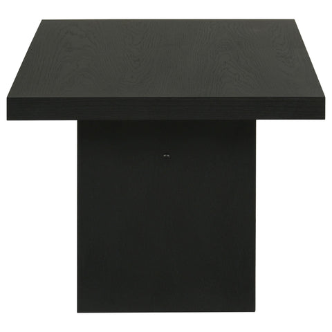 Hogan 3-piece Coffee and End Table Set Black