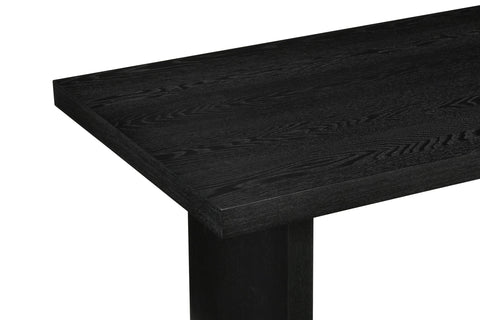 Hogan 3-piece Coffee and End Table Set Black