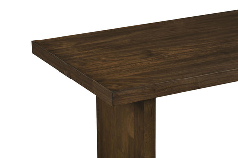 Hogan 3-piece Coffee and End Table Set Walnut
