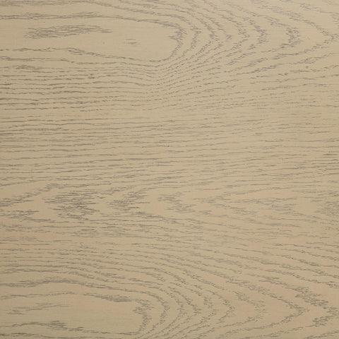 Rocori 2-piece Coastal Coffee and End Table Set Beige Oak