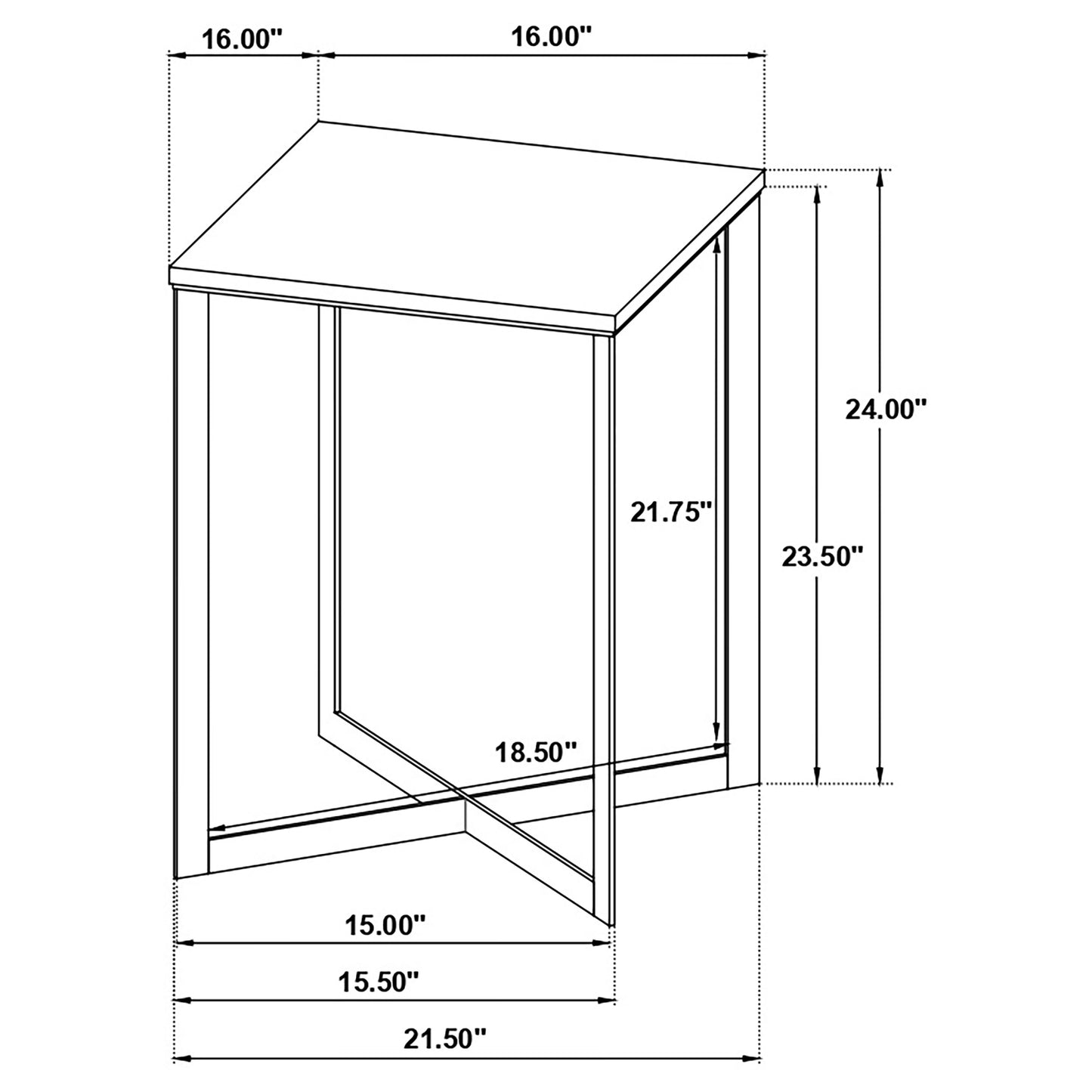 end table