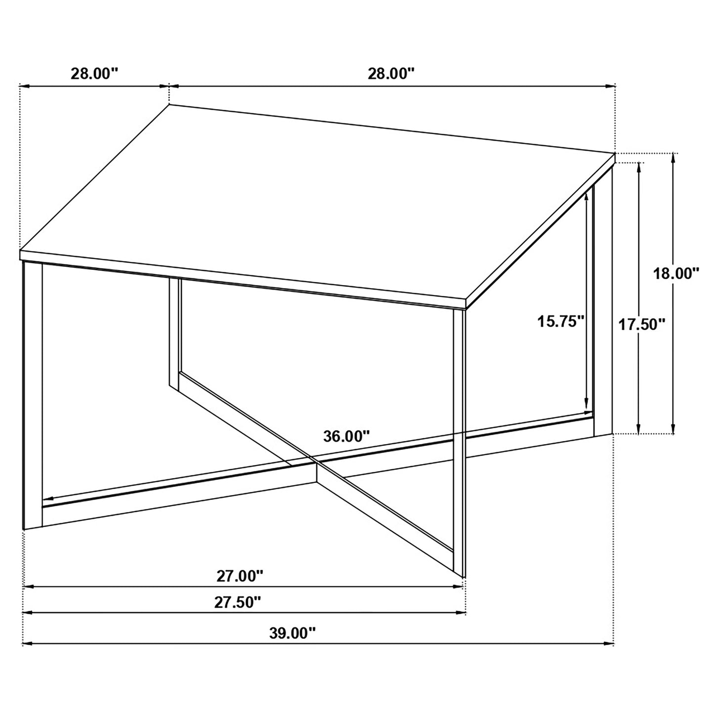 coffee table