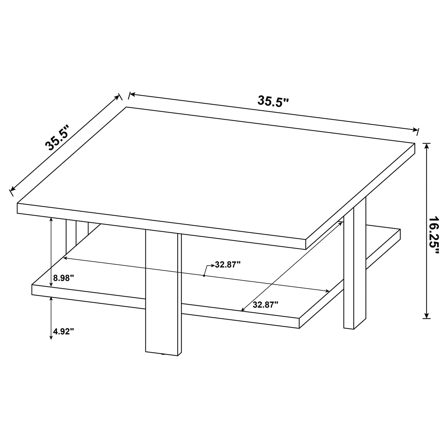 coffee table