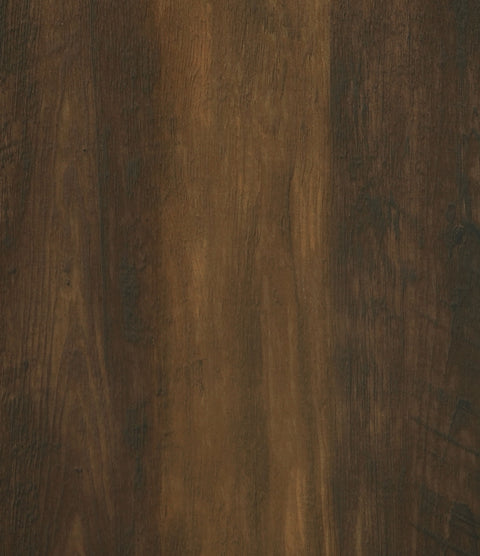 Leonard 3-shelf Engineered Wood Media Tower Dark PineDark Pine