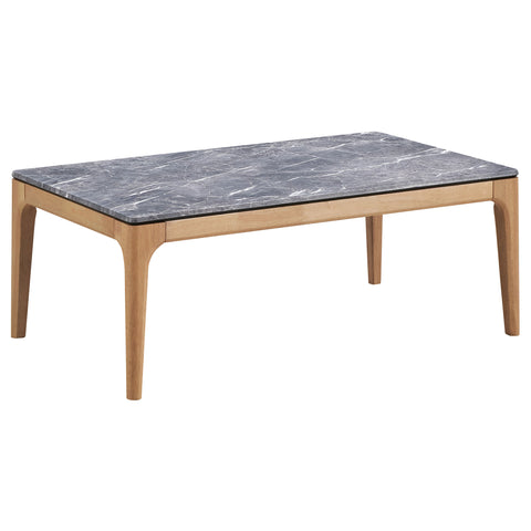 Oswego 3-piece SmartTop Coffee and End Table Set Grey