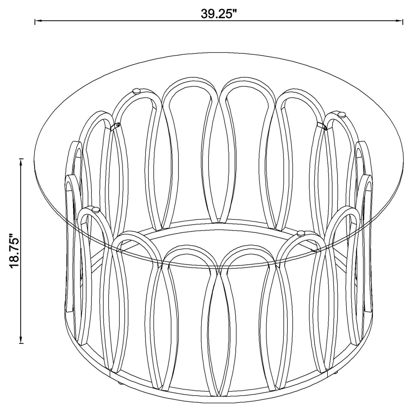 coffee table