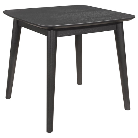Kingston 3-piece Rectangular Coffee Table Set BlackBlack