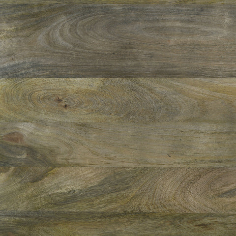 Westerly Rectangular Solid Wood Coffee Table Mango BrownMango Brown