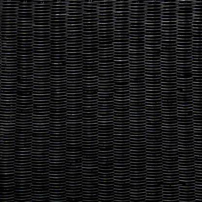 Cara 3-piece Rattan Coffee and End Table Set Black