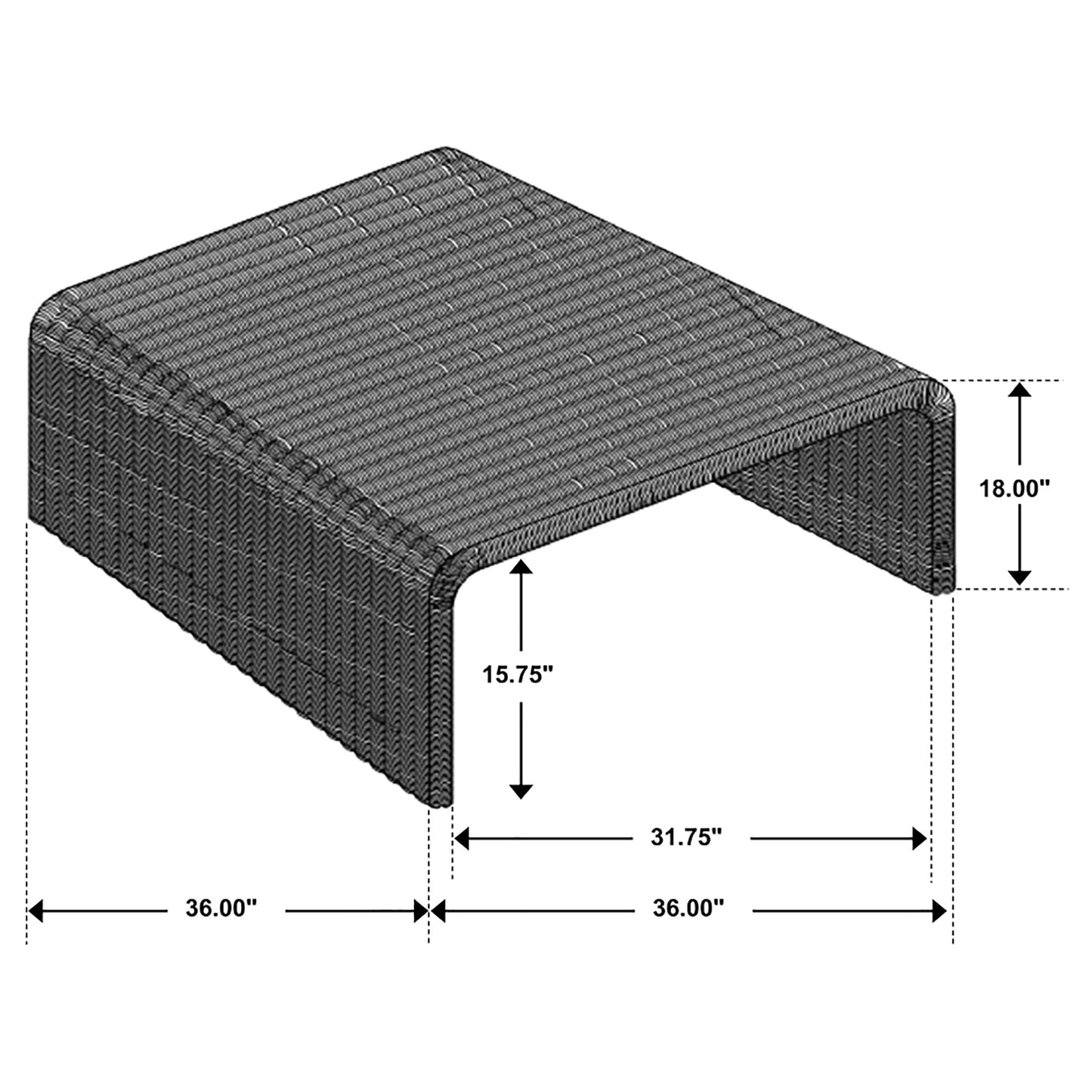 coffee table