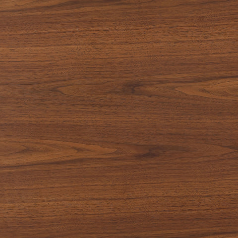 Morena 2-piece Coffee Table Set Walnut and BlackWalnut