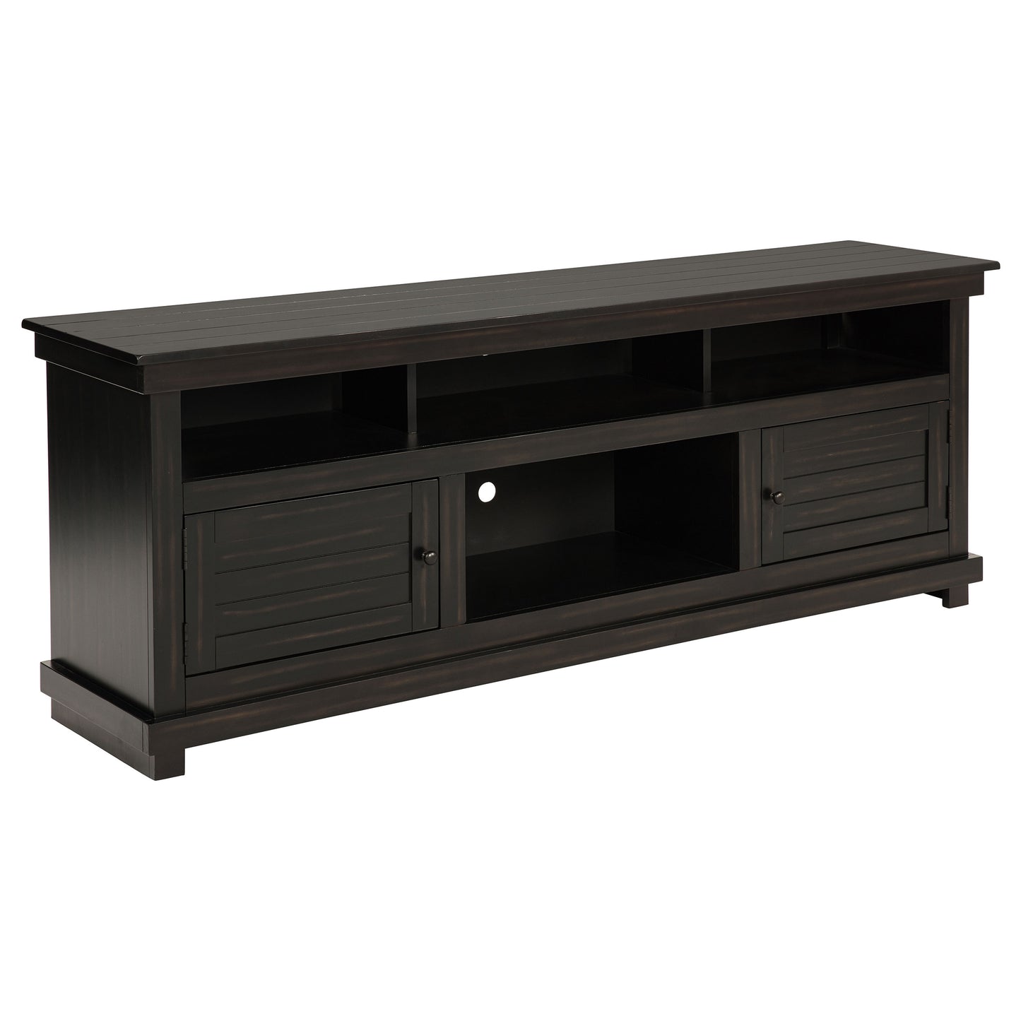 birdie 70-inch tv stand media console javadistressed java