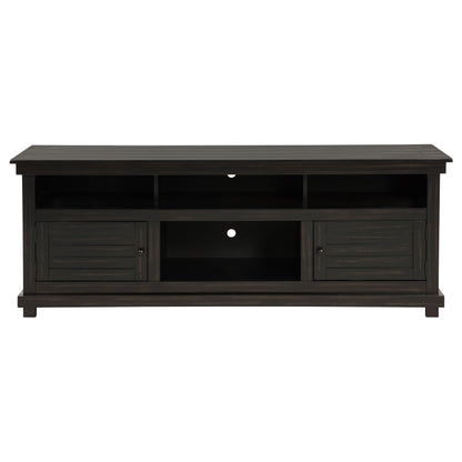 Birdie 70-inch TV Stand Media Console JavaDistressed Java
