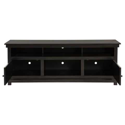 Birdie 70-inch TV Stand Media Console JavaDistressed Java