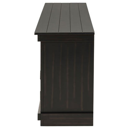 Birdie 70-inch TV Stand Media Console JavaDistressed Java