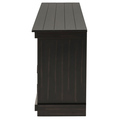 Birdie 70-inch TV Stand Media Console JavaDistressed Java