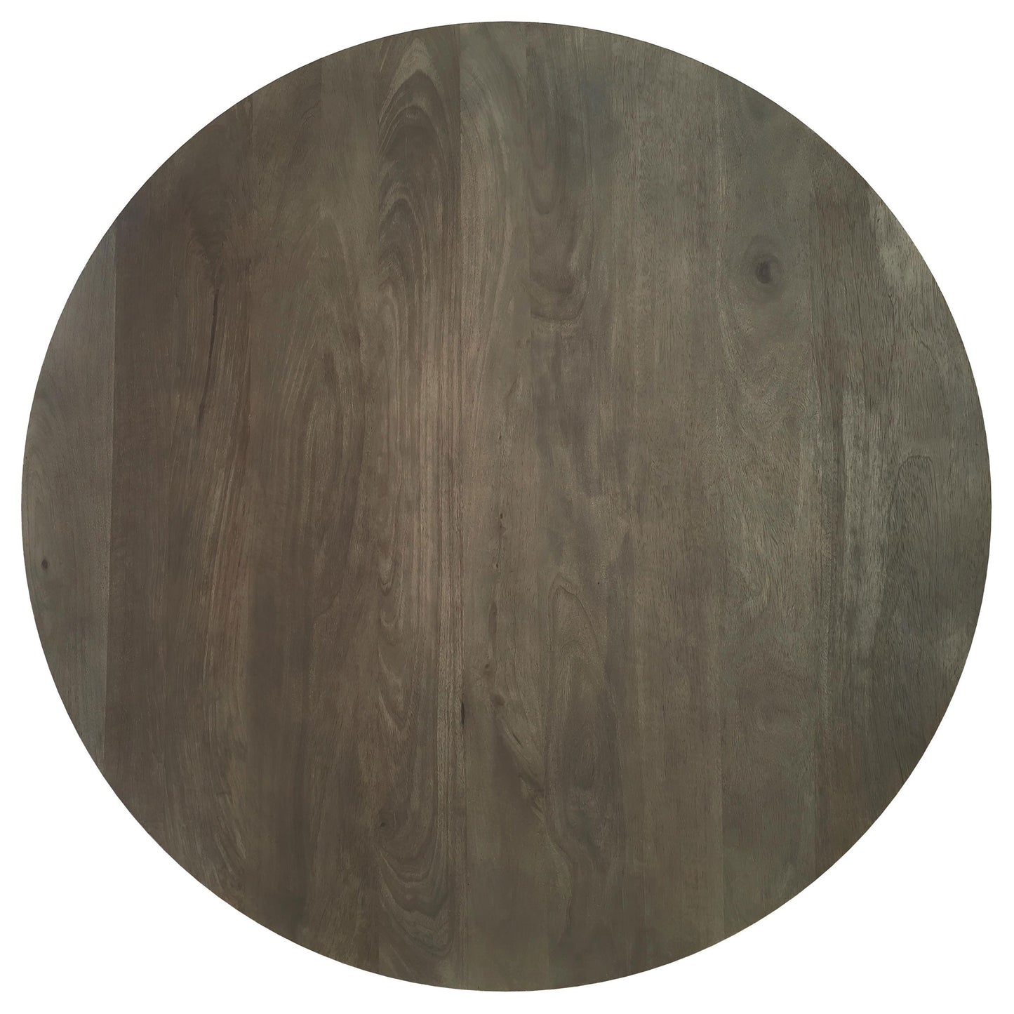 brunson 2-piece solid wood coffee and end table set brown