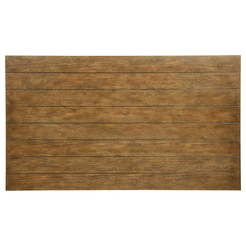 Scarlett 48-inch Mobile Lift Top Coffee Table Distressed Brown