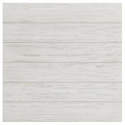 Alcott 3-piece Coffee and 1-drawer End Table Set White