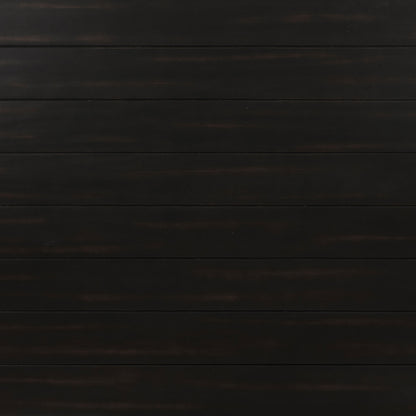 Birdie 1-drawer Wood End Table with Shelf JavaDistressed Java