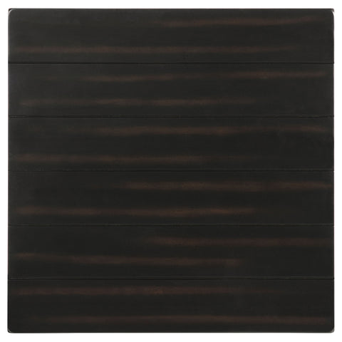 Alcott 2-piece Coffee and 1-drawer End Table Set Java