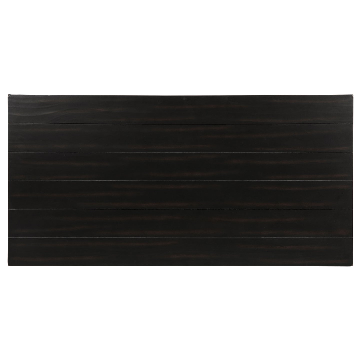 birdie wood coffee table with shelf javadistressed java