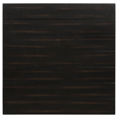 Caballo 3-piece Coffee and End Table Set Distressed Java