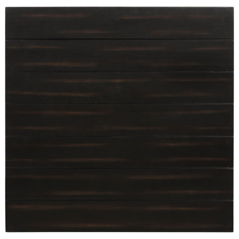 Caballo 3-piece Coffee and End Table Set Distressed Java