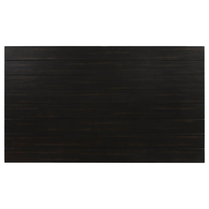 Caballo 3-piece Coffee and End Table Set Distressed Java