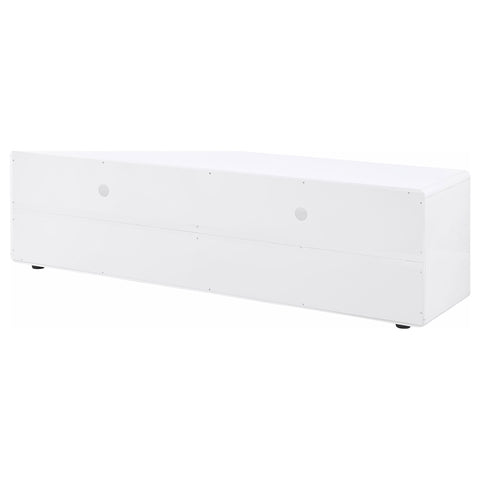 Giddish 71-inch TV Stand Media Console White