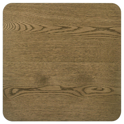 Nevado Engineered Wood Accent Side End Table Brown Oak