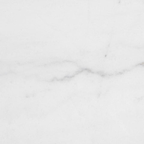 Etienne Square Marble Top Coffee Table Charcoal