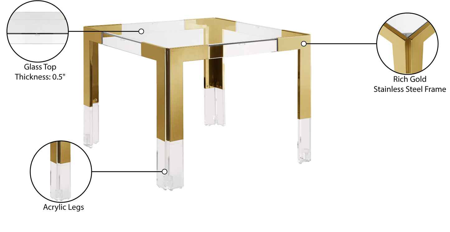 delano dining table t