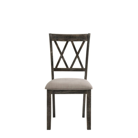 SIDE CHAIR (SET-2)