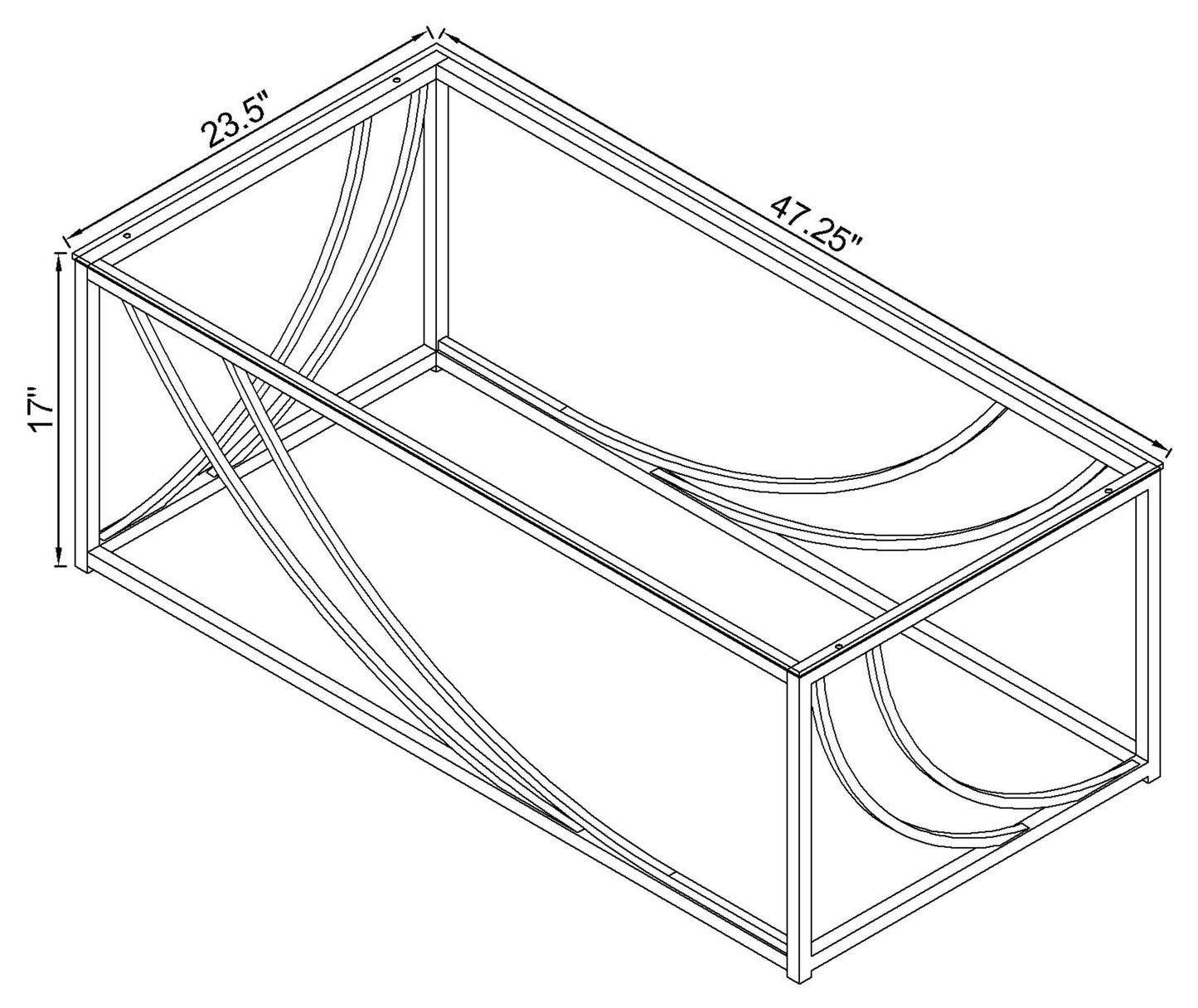 coffee table