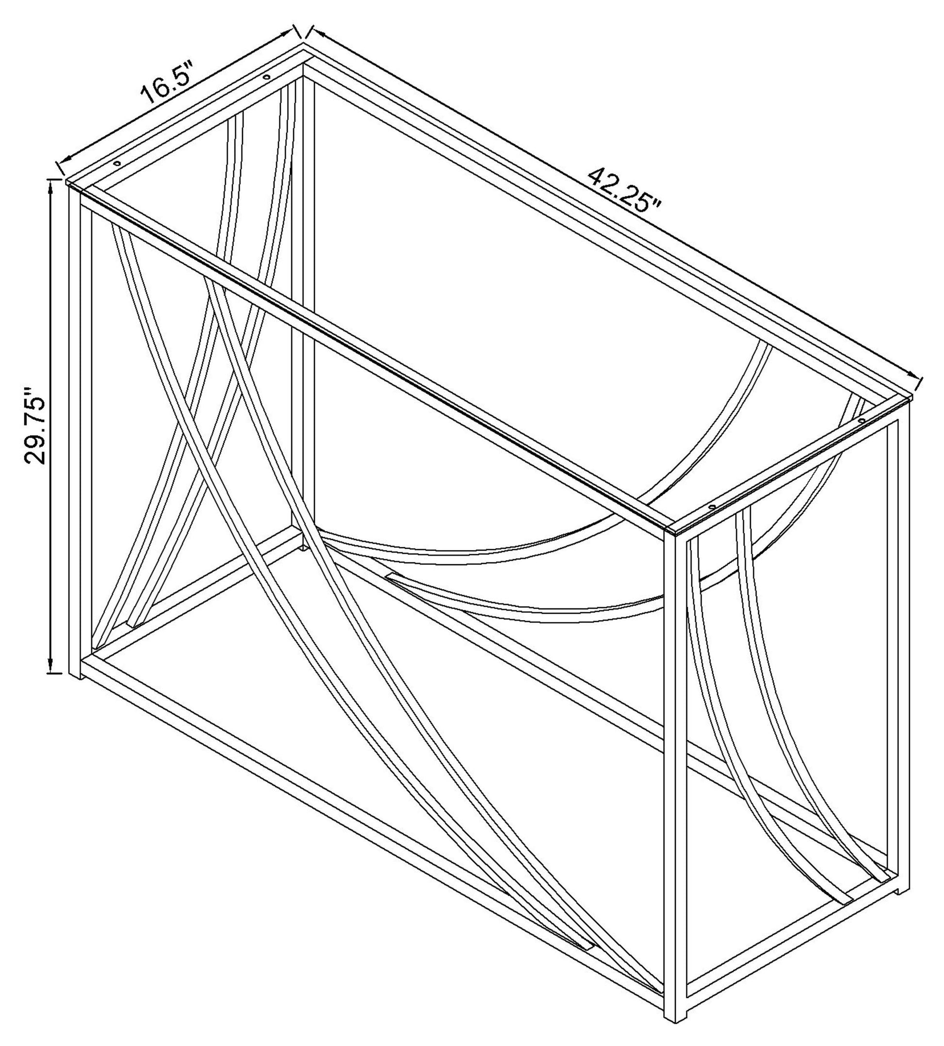 Sofa Table