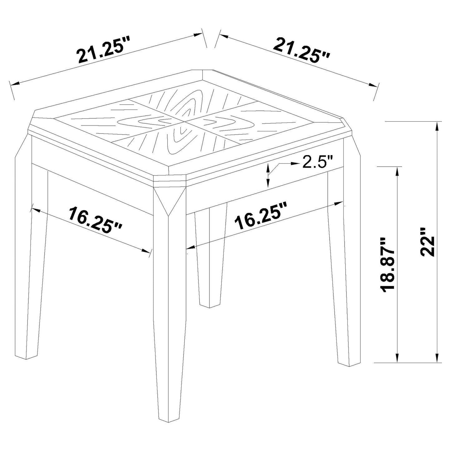 end table