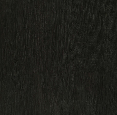 Diego Round Engineered Wood Top Coffee Table Dark GreyDark Charcoal