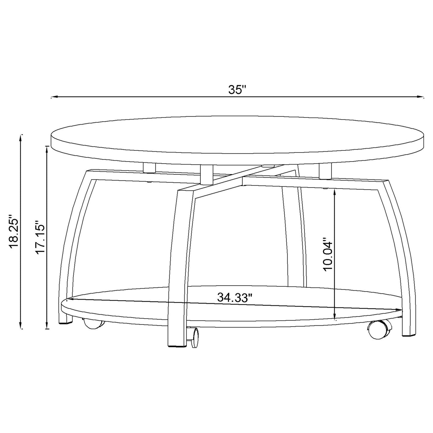 coffee table