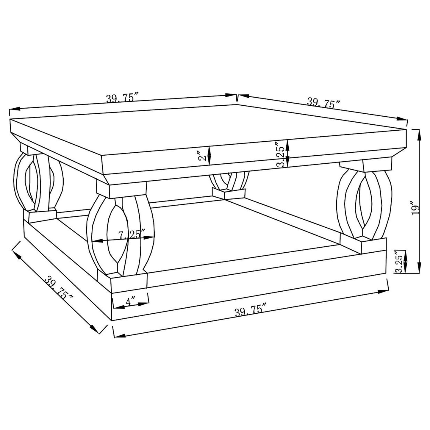 coffee table