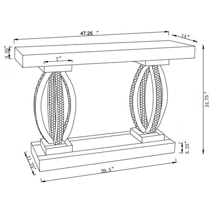 Sofa Table