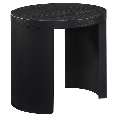 Bennett 2-piece Coffee and End Occasional Table Set Black