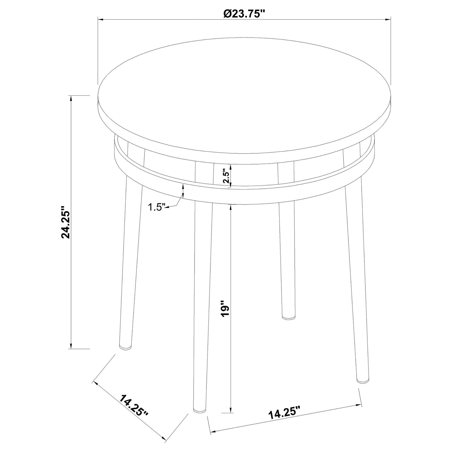 end table